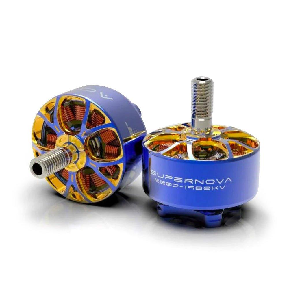 RCinPOWER AOS Supernova 2207 1980Kv Motor at WREKD Co.