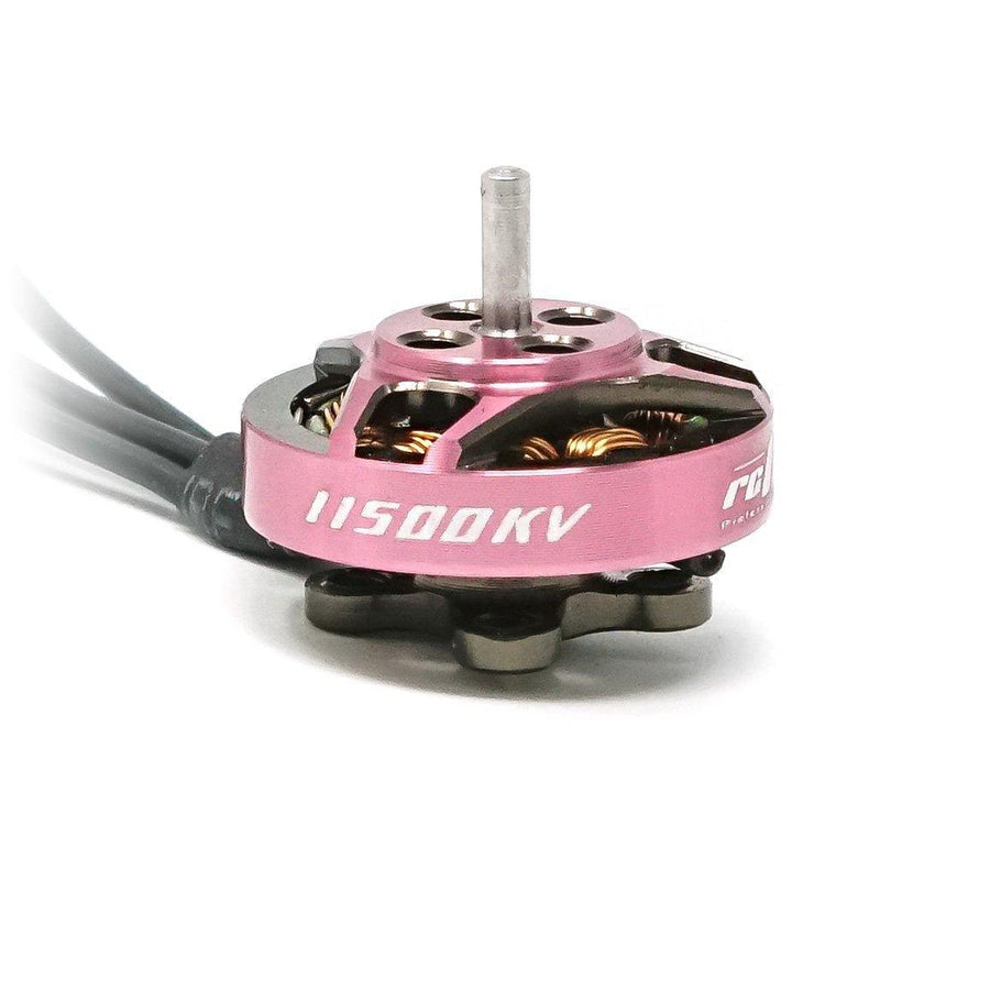 RCinPOWER GTS-V2 1202.5 11500Kv Micro Motor - Choose Color at WREKD Co.