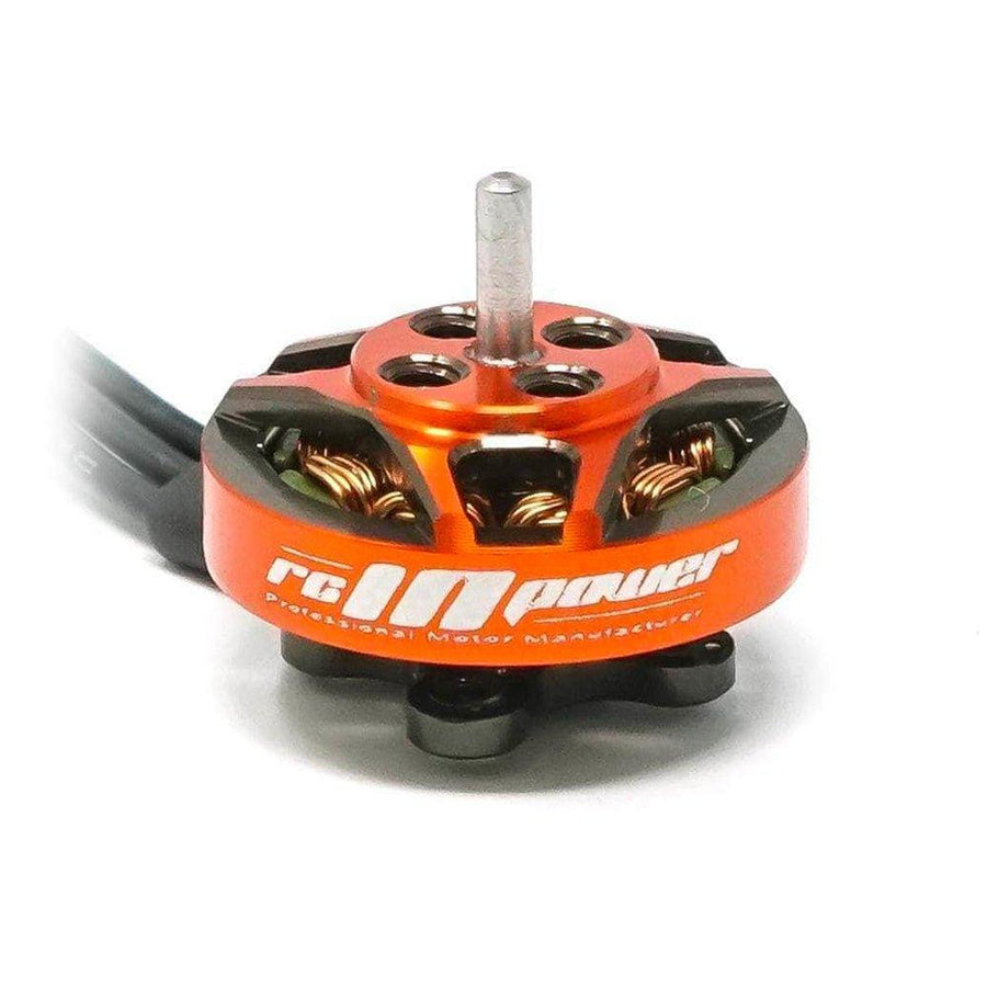 RCinPOWER GTS V2 1202.5 Motor - Choose KV/Color at WREKD Co.