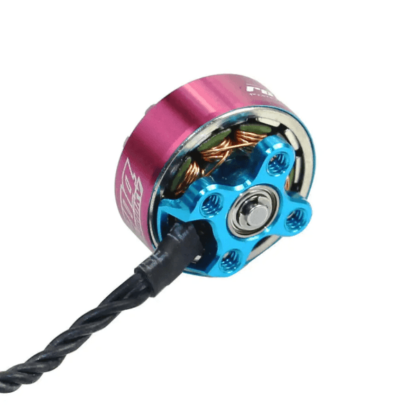 RCinPOWER GTS V2 1204 Motor - Choose KV / Color at WREKD Co.