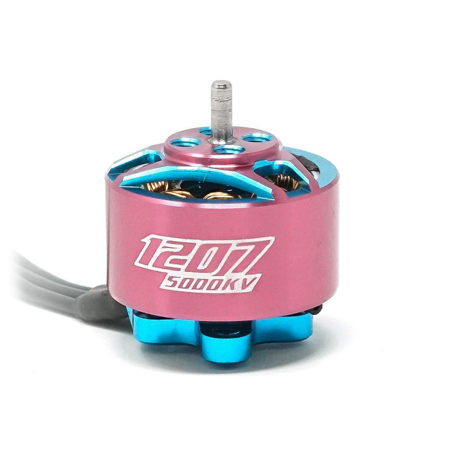 RCinPOWER GTS-V2 1207 5000Kv Micro Motor at WREKD Co.