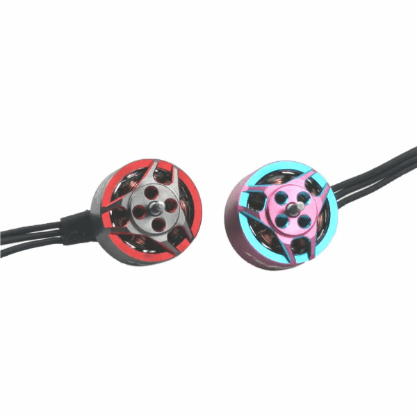 RCinPOWER GTS V2 1207 Micro/Toothpick Motor - Choose KV / Color at WREKD Co.