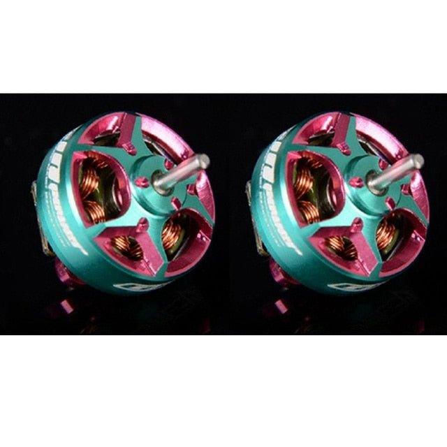 RCinPOWER GTS V3 0802 Brushless FPV Drone Motor - Choose KV / Color at WREKD Co.
