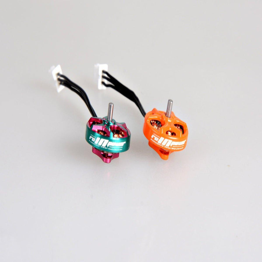 RCinPOWER GTS V3 1002 FPV Drone Motor - Choose KV / Color at WREKD Co.