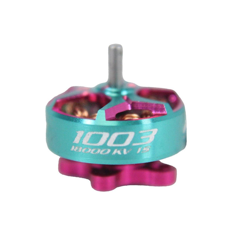 RCinPOWER GTS V3 1003 18000Kv Micro Motor - Choose Color at WREKD Co.