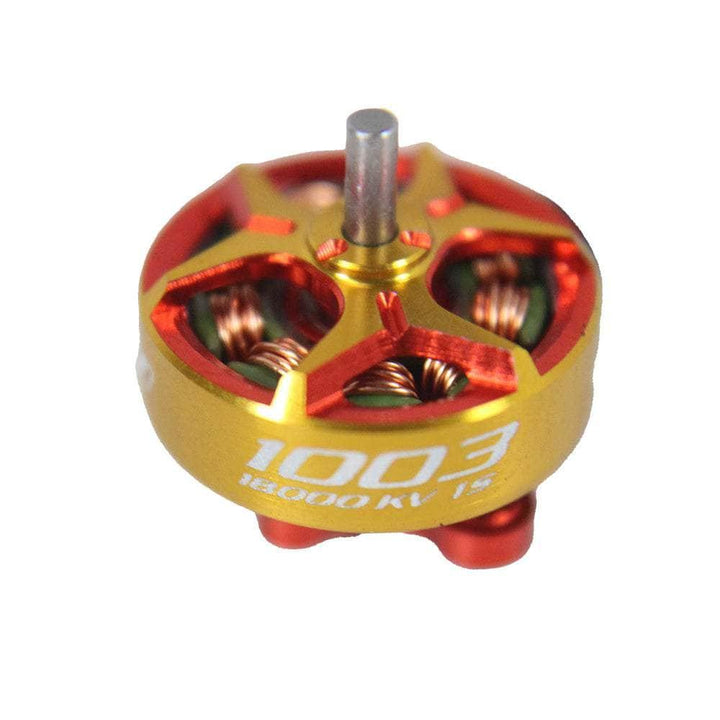RCinPOWER GTS V3 1003 18000Kv Micro Motor - Choose Color at WREKD Co.
