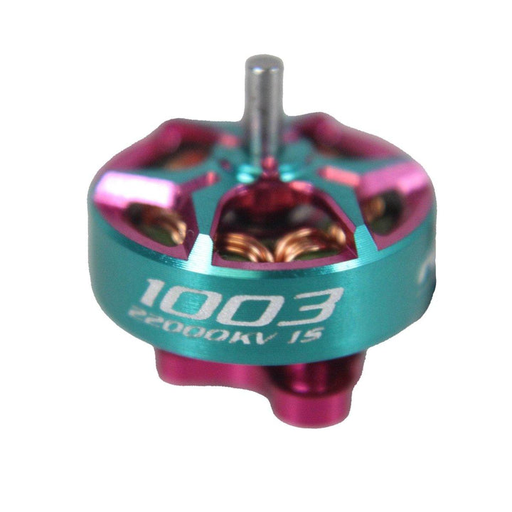 RCinPOWER GTS V3 1003 22000Kv Micro Motor - Choose Color at WREKD Co.