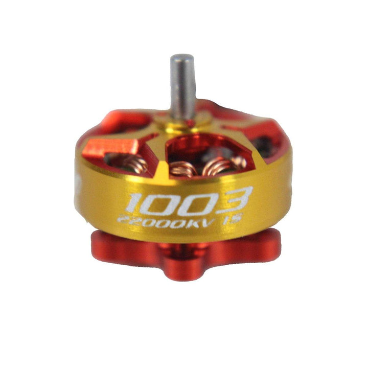 RCinPOWER GTS V3 1003 22000Kv Micro Motor - Choose Color at WREKD Co.