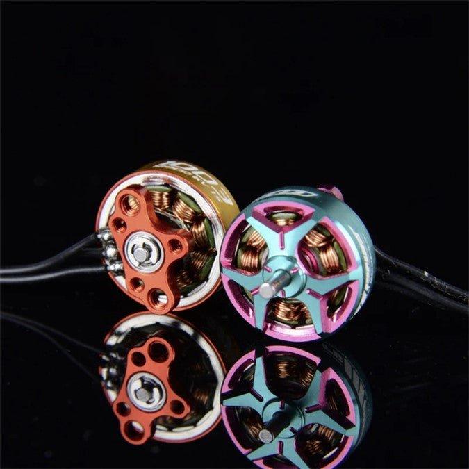 RCinPOWER GTS V3 1003 Brushless FPV Drone Motor - Choose KV / Color at WREKD Co.