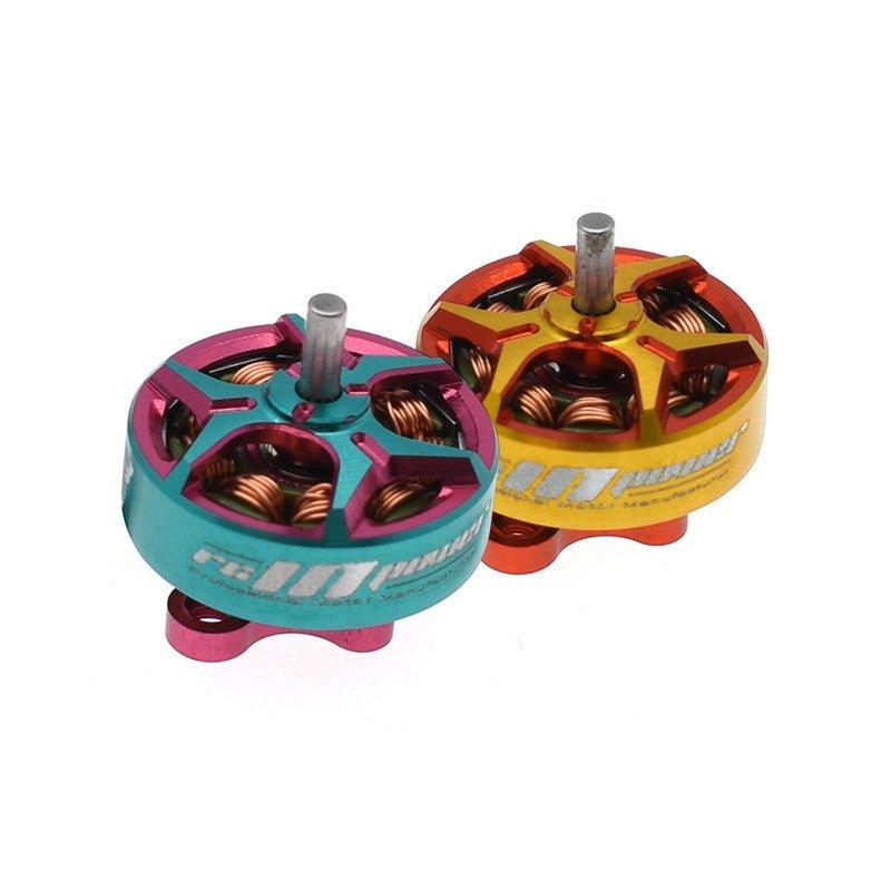 RCinPOWER GTS V3 1003 Brushless FPV Drone Motor - Choose KV / Color at WREKD Co.