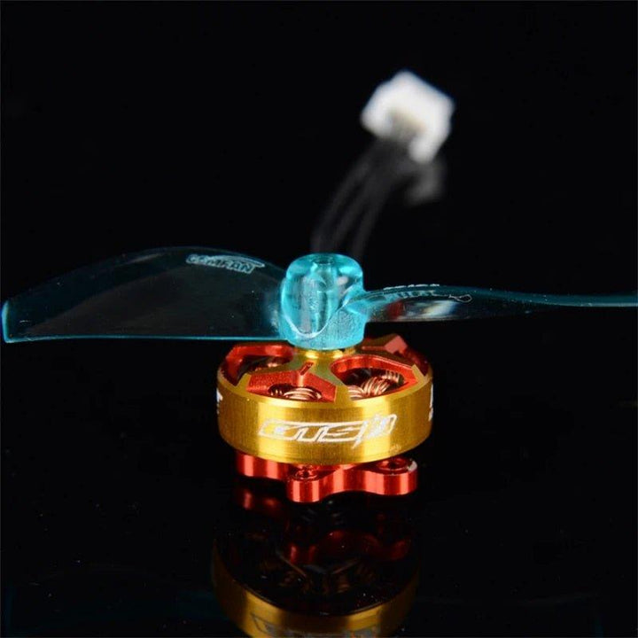 RCinPOWER GTS V3 1003 Brushless FPV Drone Motor - Choose KV / Color at WREKD Co.