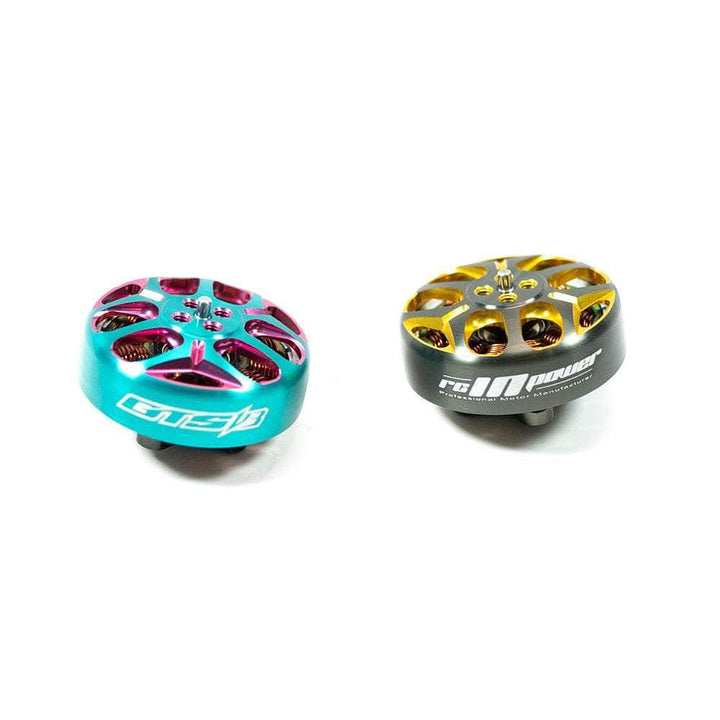RCinPOWER GTS-V3 2104 Light 1800Kv Motor - Choose Color at WREKD Co.
