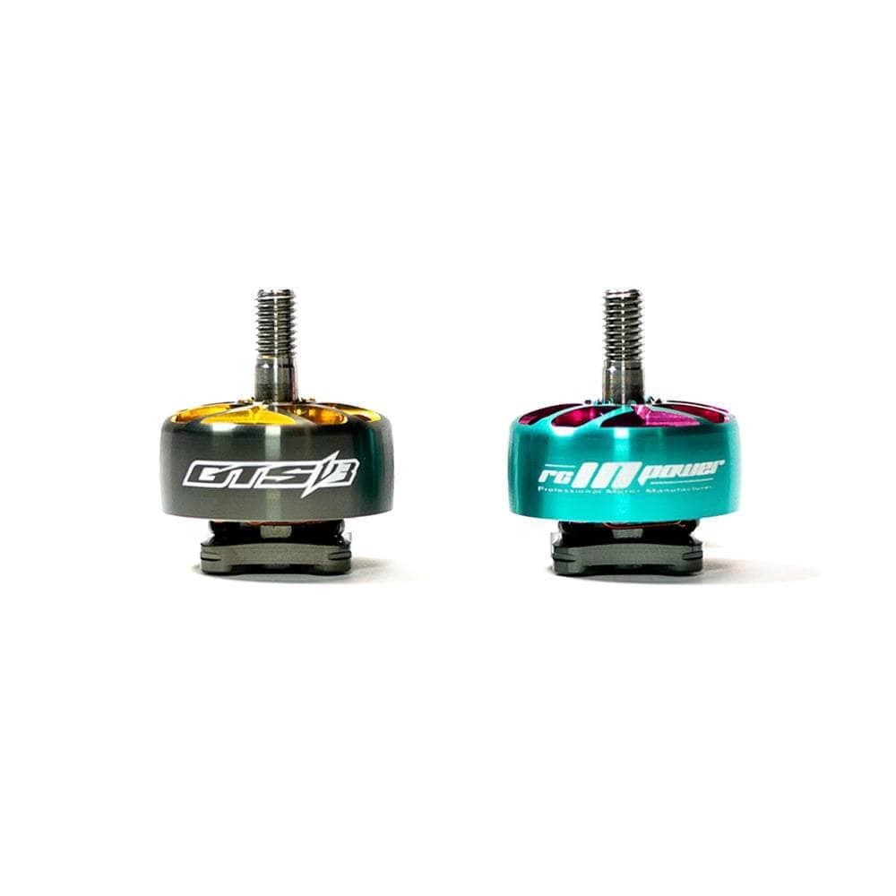RCinPOWER GTS-V3 2107 Plus 1980Kv Motor - Choose Color at WREKD Co.