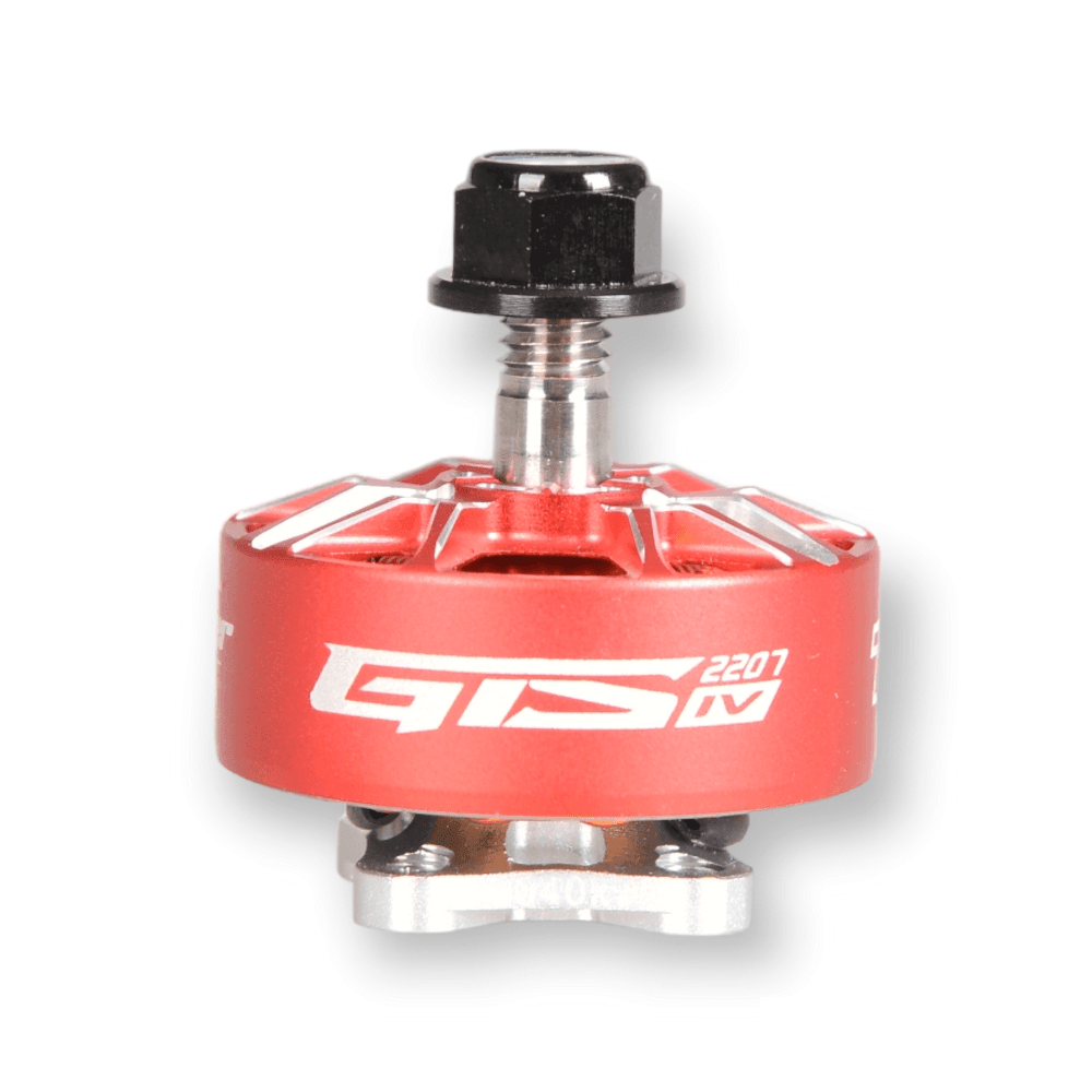 RCinPOWER GTS V4 2207 2040KV Trinx Edition Motor at WREKD Co.