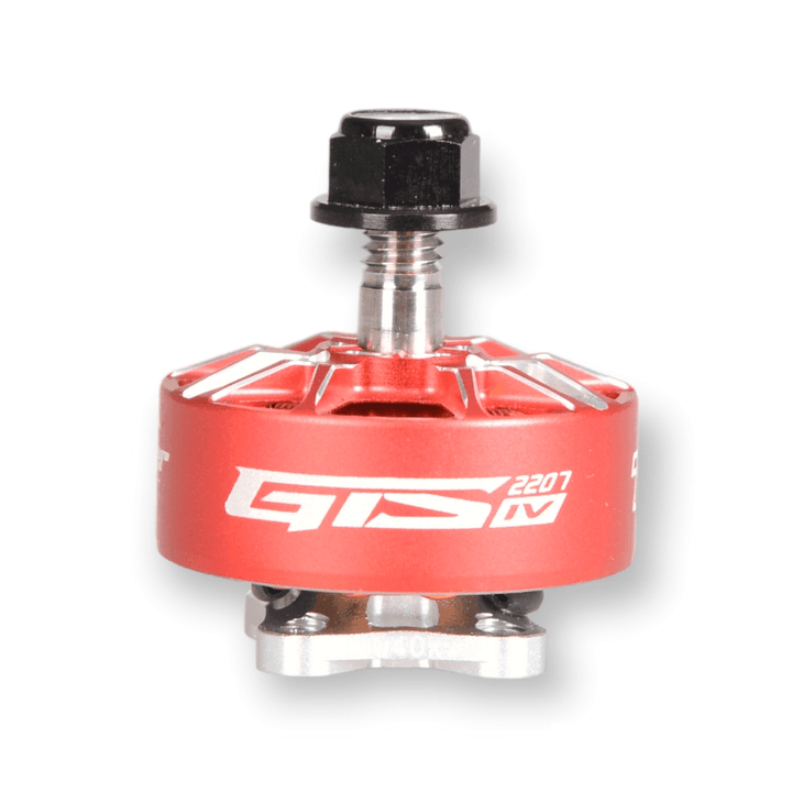 RCinPOWER GTS V4 2207 2040KV Trinx Edition Motor at WREKD Co.