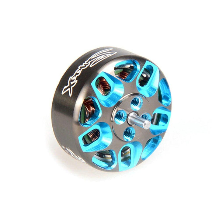 RCinPOWER Smoox 1404 Plus FPV Drone Motor w/ 1.5mm T-Mount Shaft - Choose KV / Color at WREKD Co.