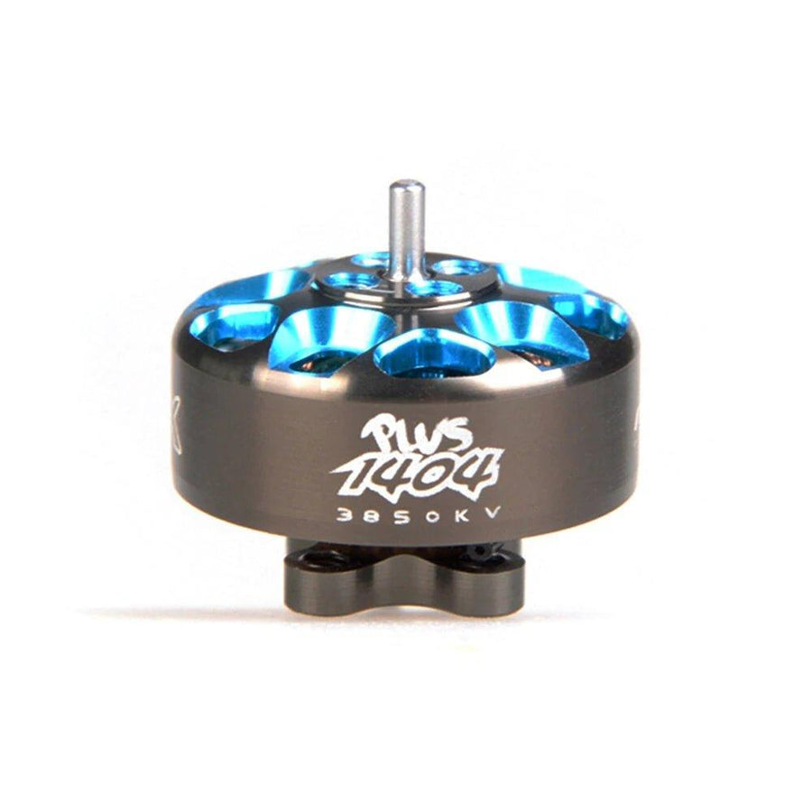 RCinPOWER Smoox 1404 Plus FPV Drone Motor w/ 1.5mm T-Mount Shaft - Choose KV / Color at WREKD Co.