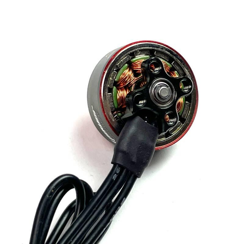 RCinPOWER Smoox 1404 Plus FPV Drone Motor w/ 1.5mm T-Mount Shaft - Choose KV / Color at WREKD Co.