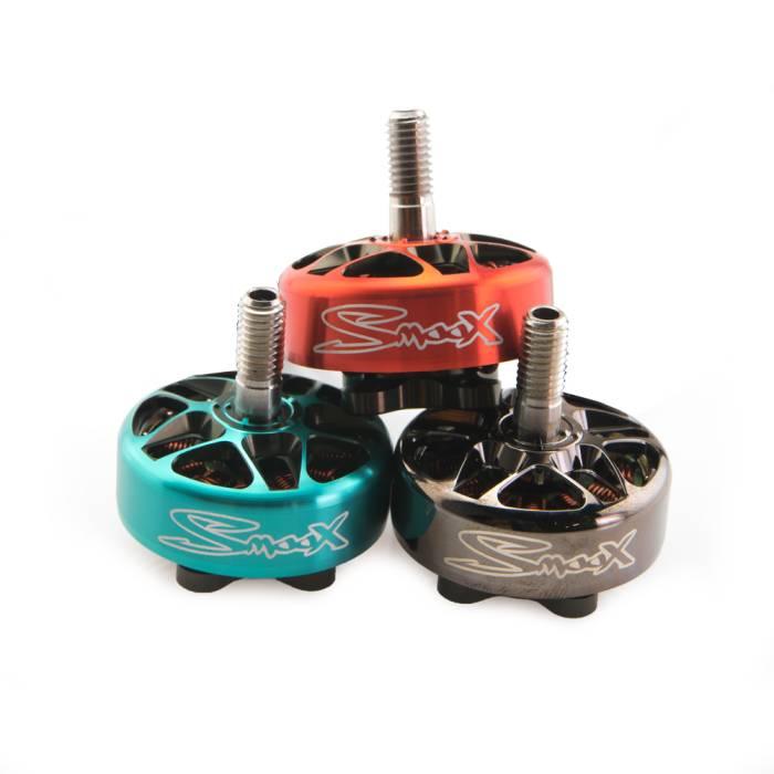 RCinPOWER SmooX 2306 Plus Motor - Choose KV / Color at WREKD Co.