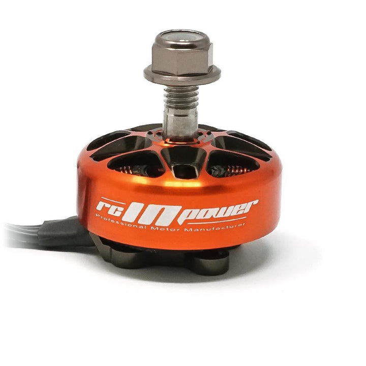 RCinPOWER SmooX 2306 Plus Motor - Choose KV / Color at WREKD Co.