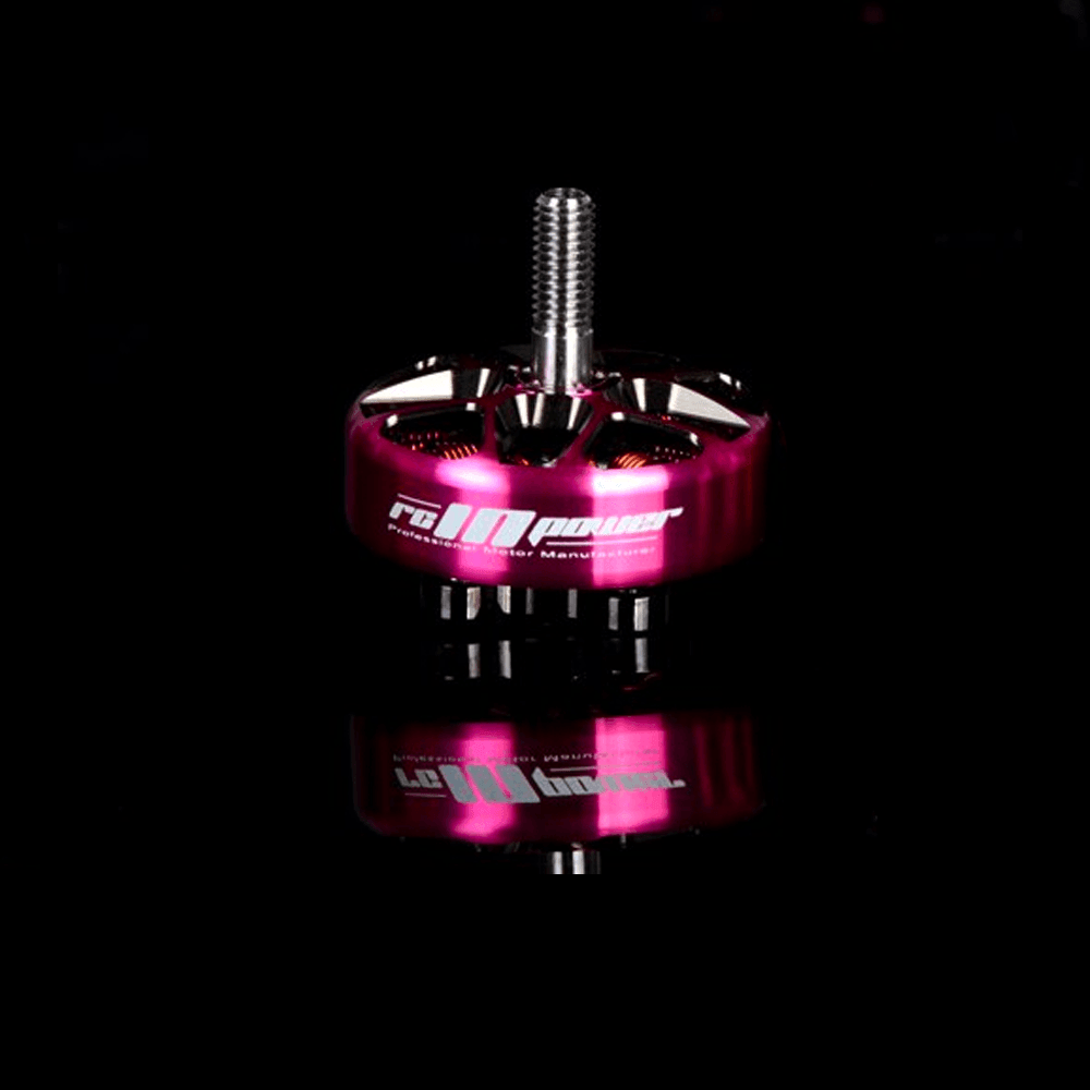 RCinPOWER Smoox 2806 Plus Motor - Choose KV / Color at WREKD Co.