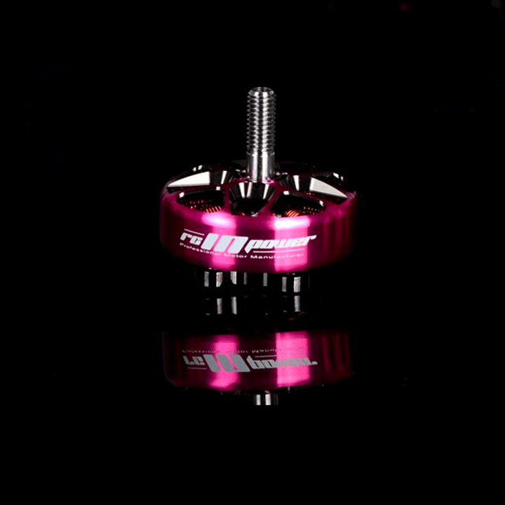 RCinPOWER Smoox 2806 Plus Motor - Choose KV / Color at WREKD Co.