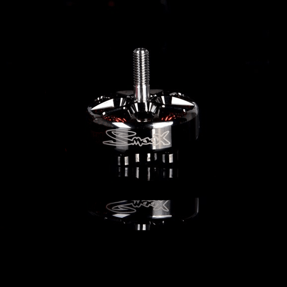 RCinPOWER Smoox 2806 Plus Motor - Choose KV / Color at WREKD Co.