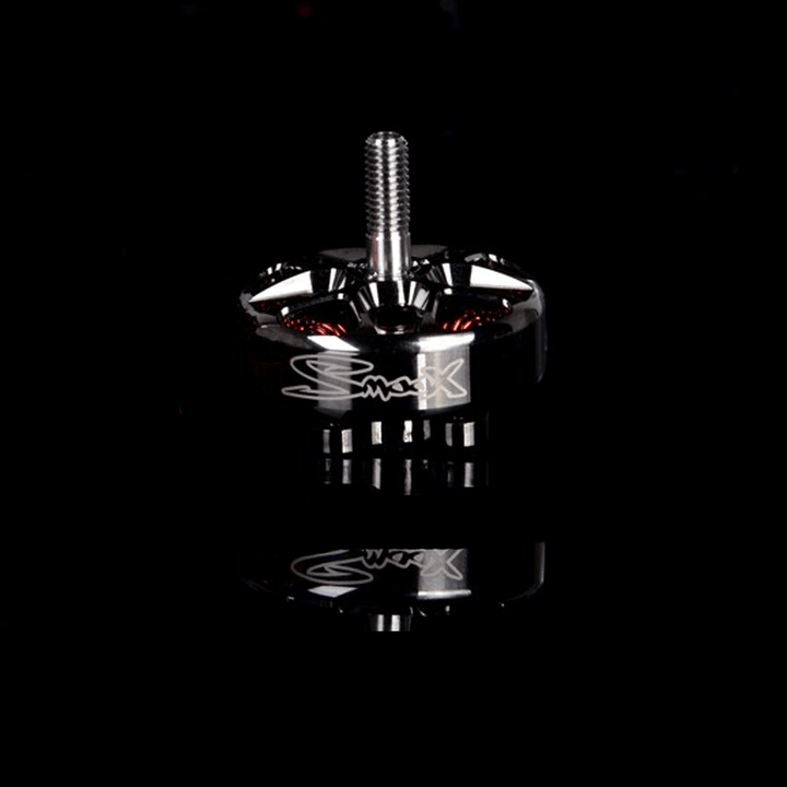 RCinPOWER Smoox 2806 Plus Motor - Choose KV / Color at WREKD Co.