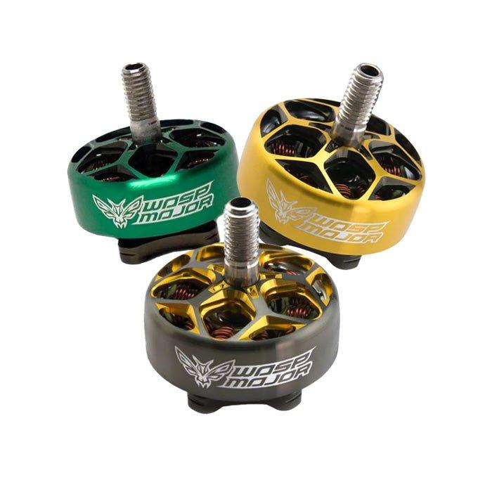 RCinPOWER WASP MAJOR 22.6-6.5 - Choose KV/Color at WREKD Co.