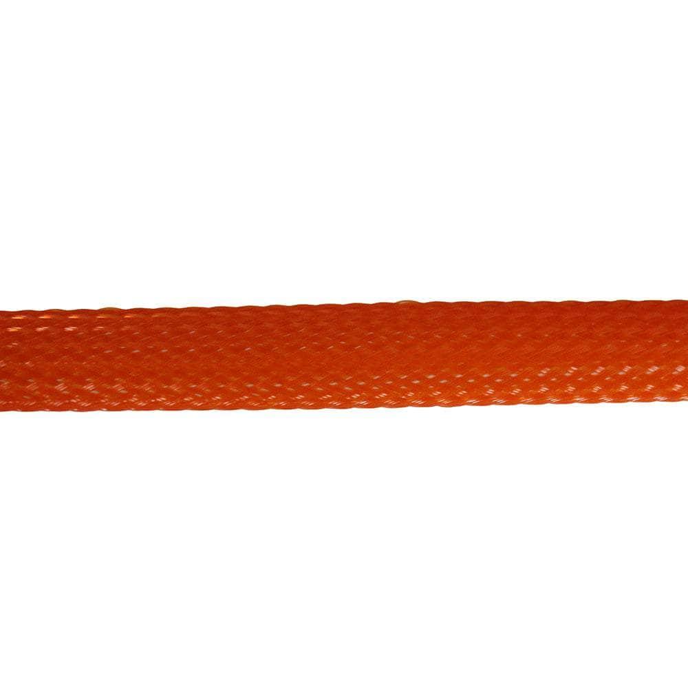 RDQ 3/8'' x 2ft. Braided Mesh Wire Wrap for ESC and Motor Wires at WREKD Co.