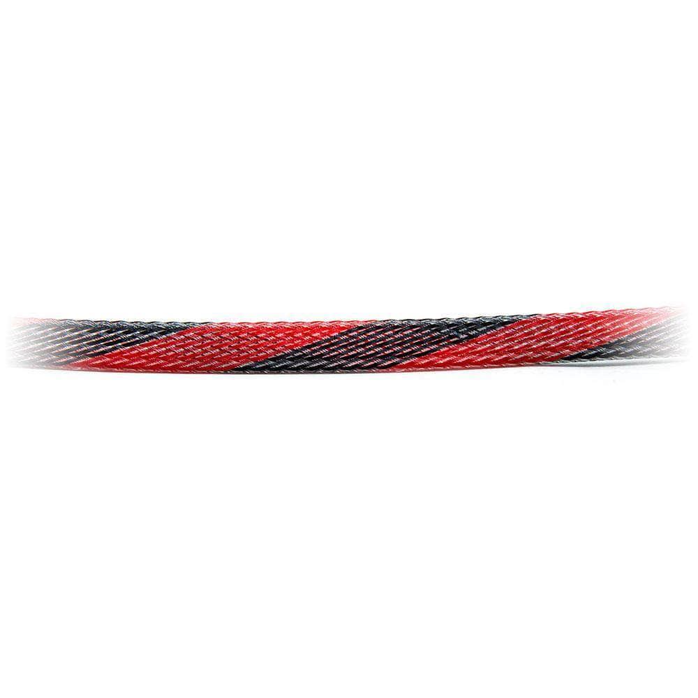 RDQ 3/8'' x 2ft. Braided Mesh Wire Wrap for ESC and Motor Wires at WREKD Co.