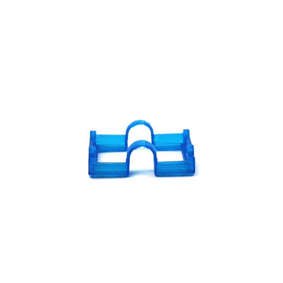 RDQ DJI O3 Unit 30x30/20x20 Mount - 3D Printed TPU - Choose Your Color at WREKD Co.