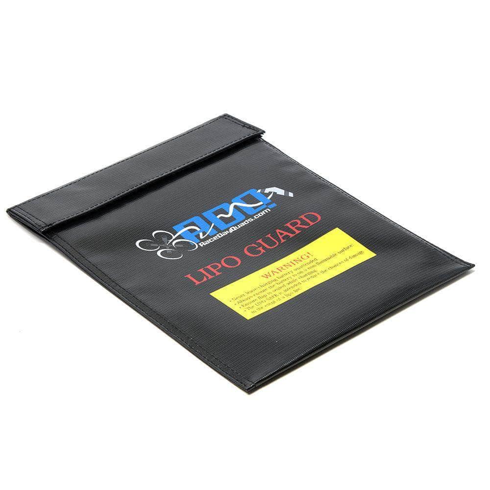 RDQ LiPo Safe Pouch - Choose Your Color at WREKD Co.