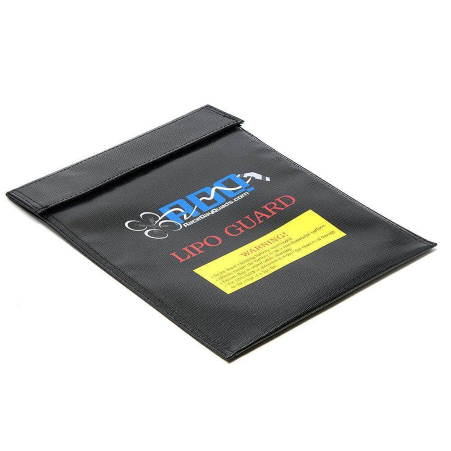 RDQ LiPo Safe Pouch - Choose Your Color at WREKD Co.