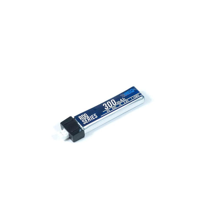 RDQ Series 3.8V 1S 300mAh 60C LiHV Battery - PH2.0 at WREKD Co.