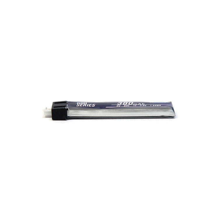 RDQ Series 3.8V 1S 380mAh 1S 60C LiHV Whoop/Micro Battery - PH2.0 Plastic Head at WREKD Co.