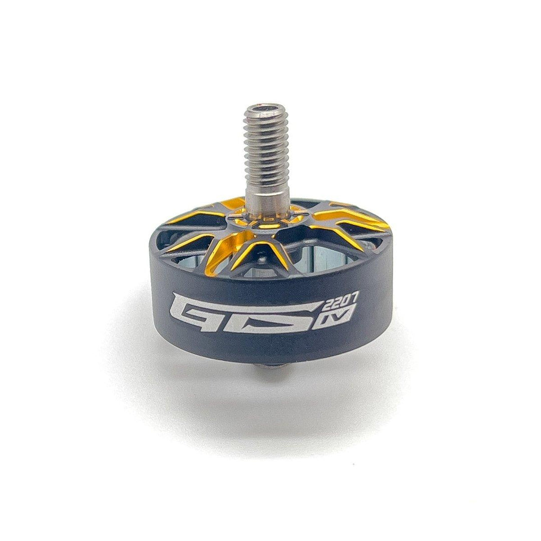 Replacement Bell for RCinPOWER GTS V4 Motor - Choose Color at WREKD Co.