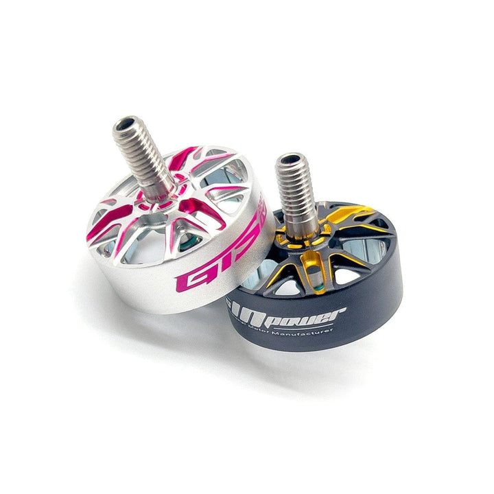 Replacement Bell for RCinPOWER GTS V4 Motor - Choose Color at WREKD Co.