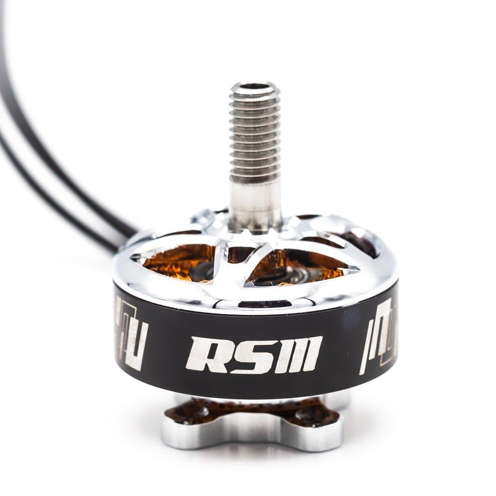 RSIII Brushless FPV Racing Motor at WREKD Co.