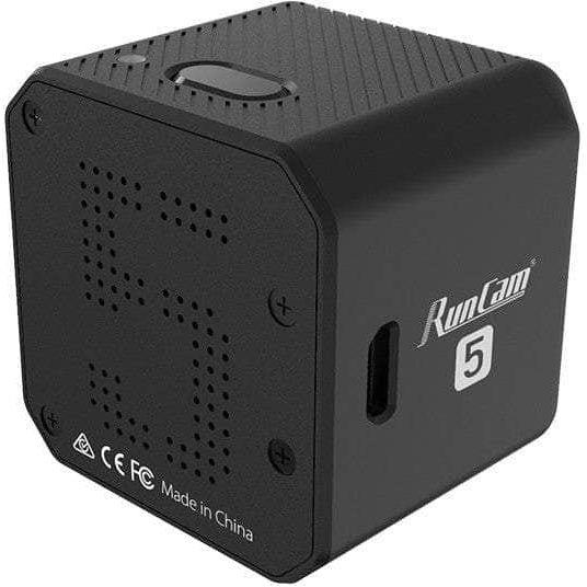 RunCam 5 - 4K Action Camera w/ Stabilization - Choose Version at WREKD Co.