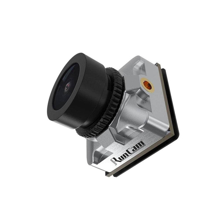 RunCam Phoenix 2 Micro 1000TVL CMOS 4:3/16:9 PAL/NTSC FPV Camera (2.1mm) - Silver at WREKD Co.