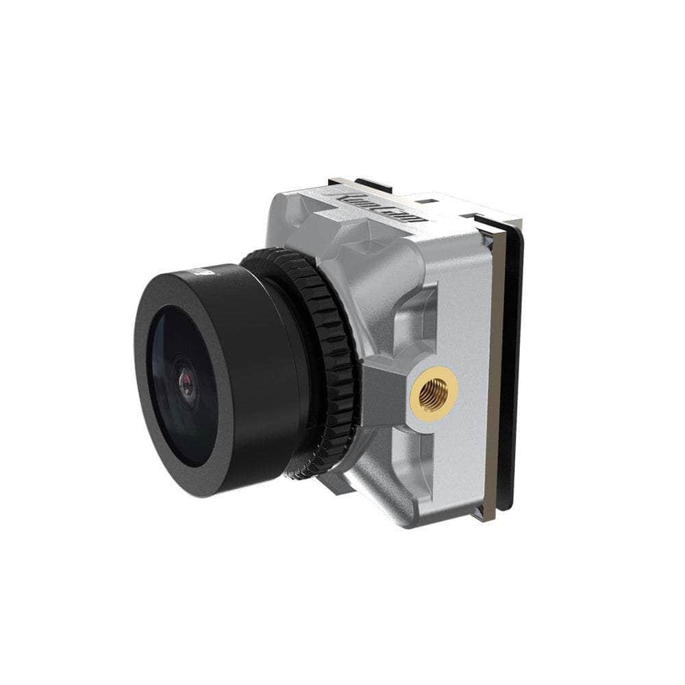 RunCam Phoenix 2 Micro 1000TVL CMOS 4:3/16:9 PAL/NTSC FPV Camera (2.1mm) - Silver at WREKD Co.