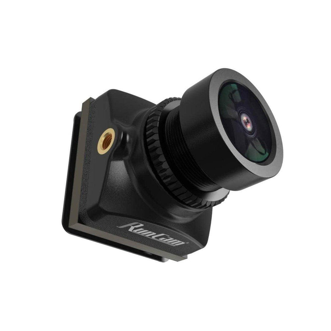 Runcam Phoenix 2 SP Micro 1500TVL Starlight CMOS 4:3/16:9 NTSC/PAL FPV Camera (2.1mm) - Black - Choose Your Version at WREKD Co.