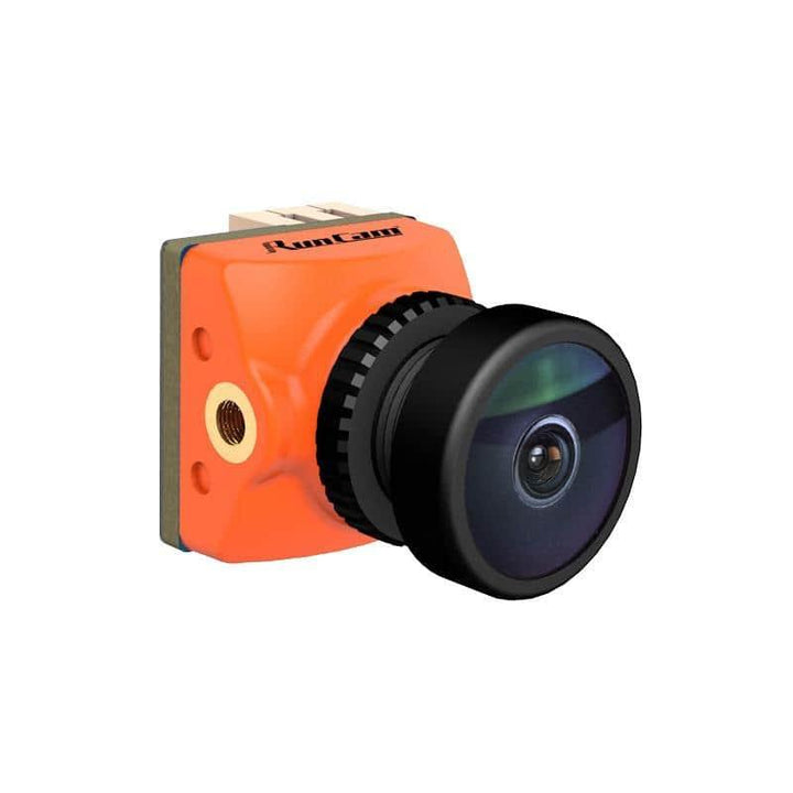 RunCam Racer Nano 2 1000TVL CMOS 4:3/16:9 PAL/NTSC FPV Camera 1.8 - Orange at WREKD Co.