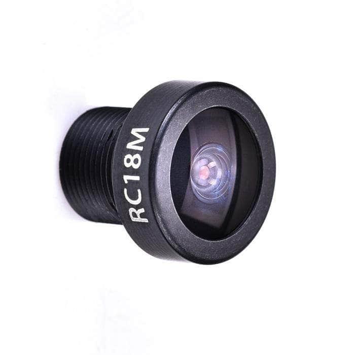 RunCam RC18M 160-170° 1.8mm M8 Micro Replacement Lens for Nano 2, Racer, Racer 2, Robin at WREKD Co.