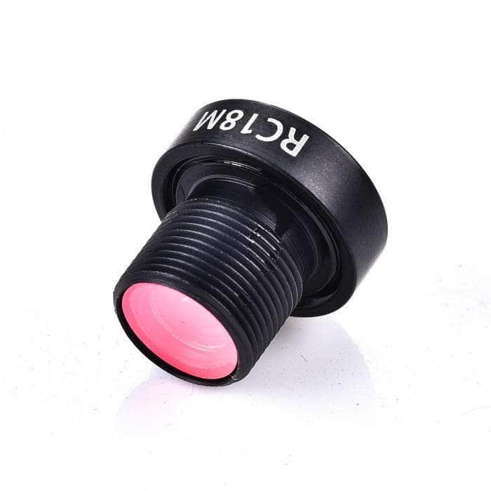 RunCam RC18M 160-170° 1.8mm M8 Micro Replacement Lens for Nano 2, Racer, Racer 2, Robin at WREKD Co.