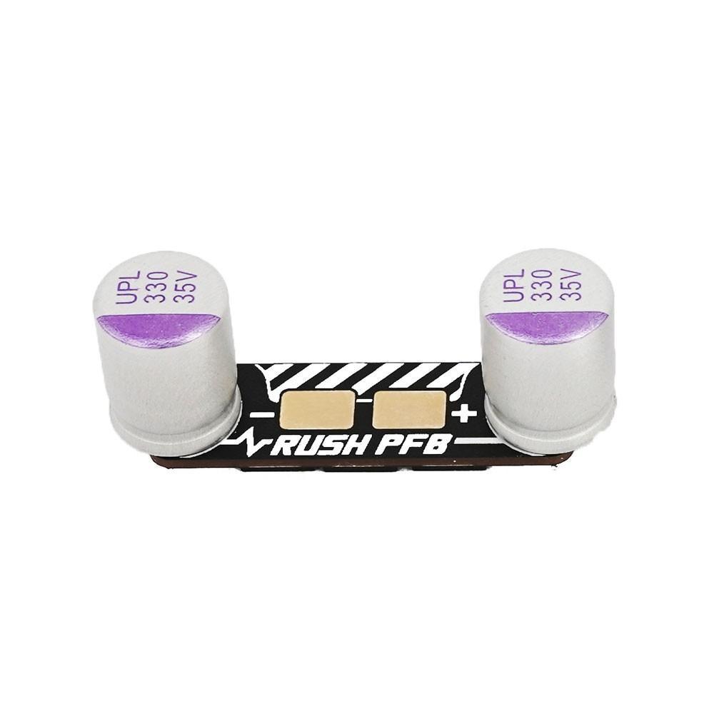 RUSHFPV Blade Power Filter Board at WREKD Co.