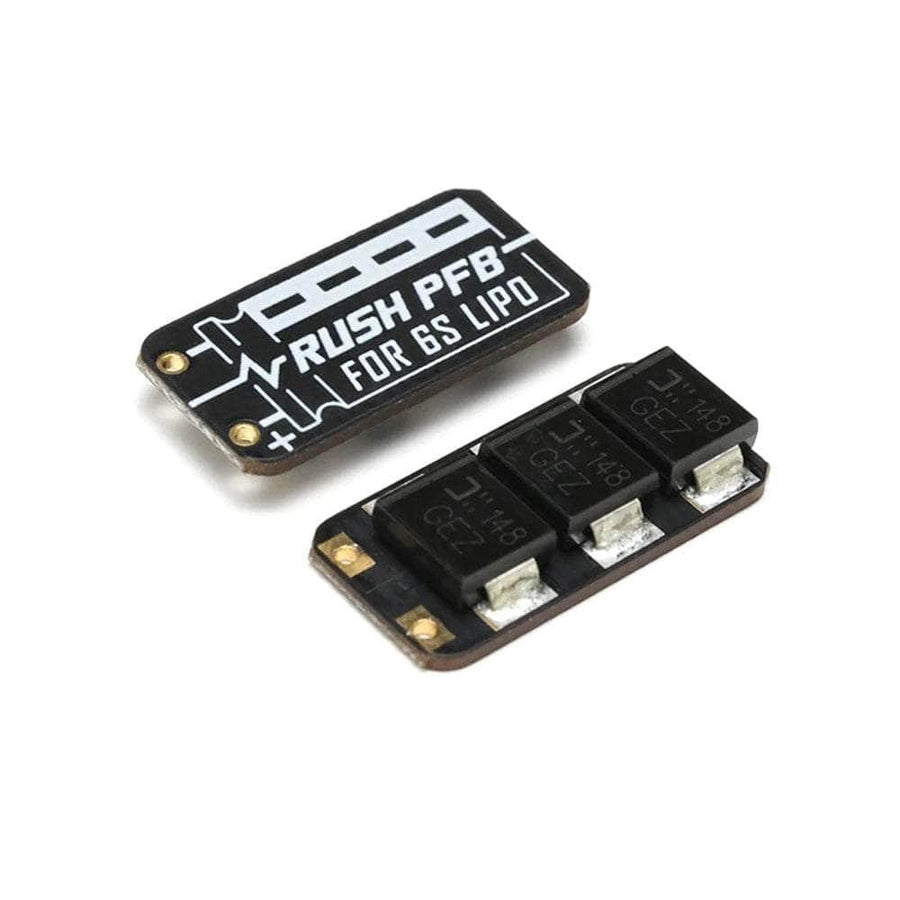 RUSHFPV Blade Power Filter Board Lite at WREKD Co.