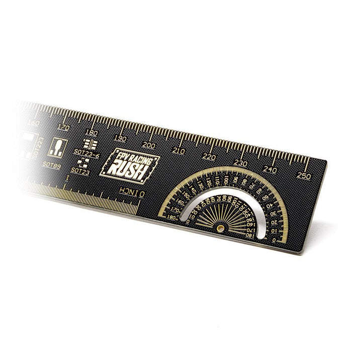 RUSHFPV PCB Ruler at WREKD Co.