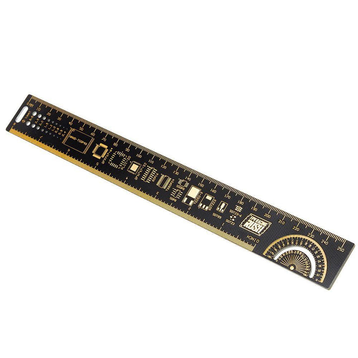 RUSHFPV PCB Ruler at WREKD Co.